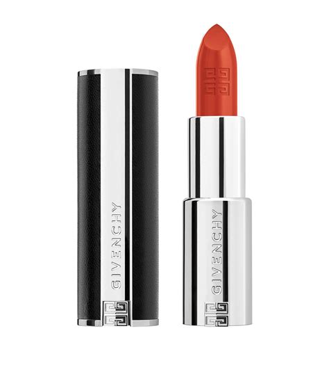 givenchy lipstick le rouge|givenchy lip gloss interdit.